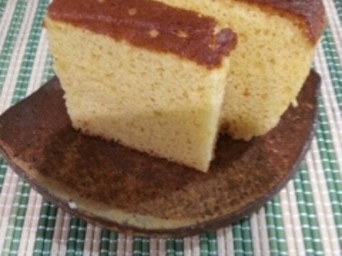 ホットケーキミックスで 基本のカステラ レシピ 作り方 By 姫sママ 楽天レシピ ホットケーキミックスで 基本のカステラ レシピ 作り方 By 姫sママ 楽天レシピ